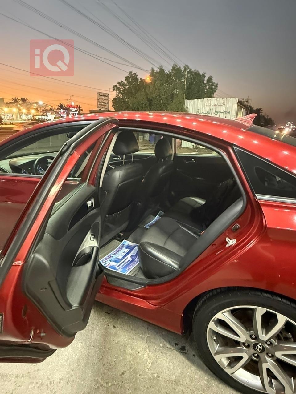 هيونداي سوناتا